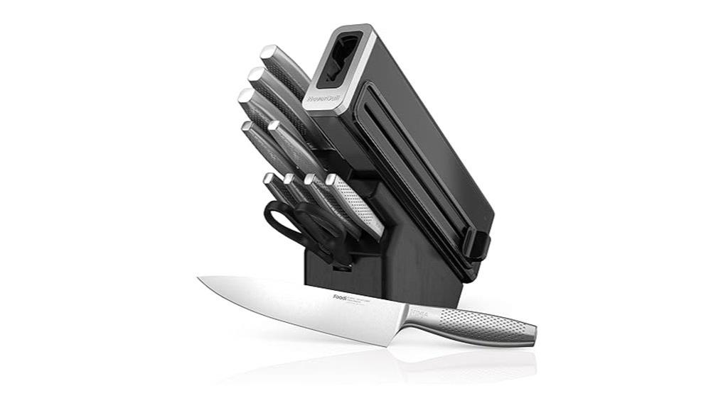 ninja foodi 12 piece knife