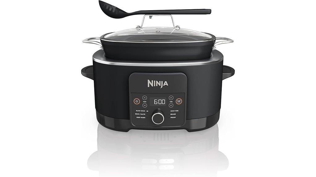 ninja foodi multi cooker