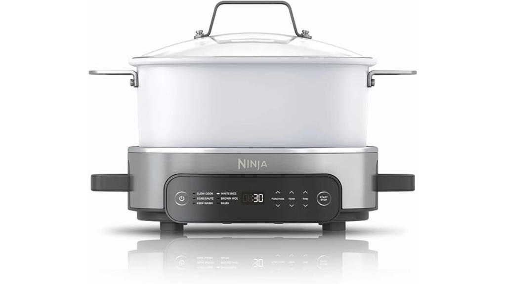 ninja foodi multi cooker