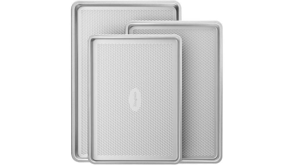 non toxic baking sheet set