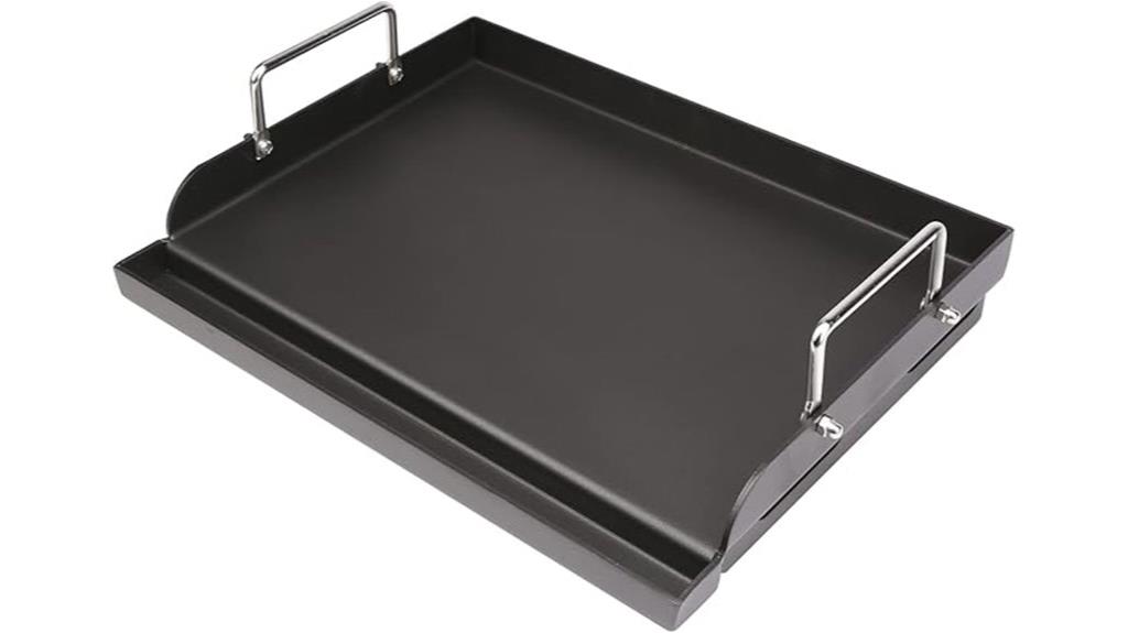nonstick gas grill griddle