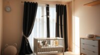 nursery blackout curtain guide