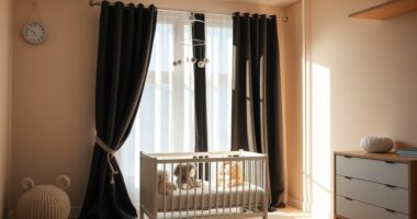 nursery blackout curtain guide