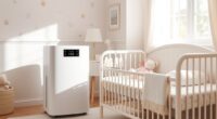 nursery medical grade air purifiers