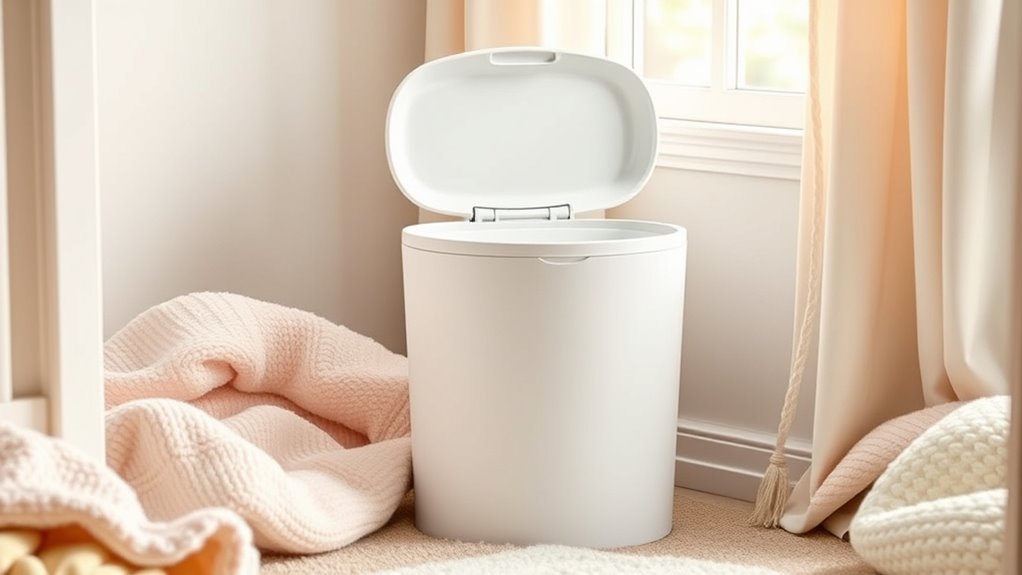 odor sealing and refills