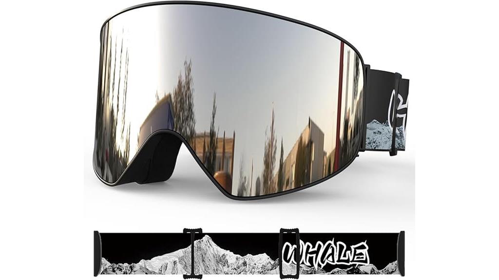 otg snowboard goggles