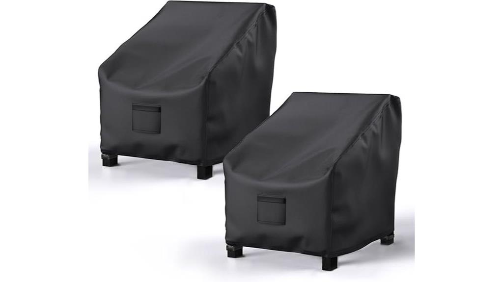 outdoor furniture protective covers