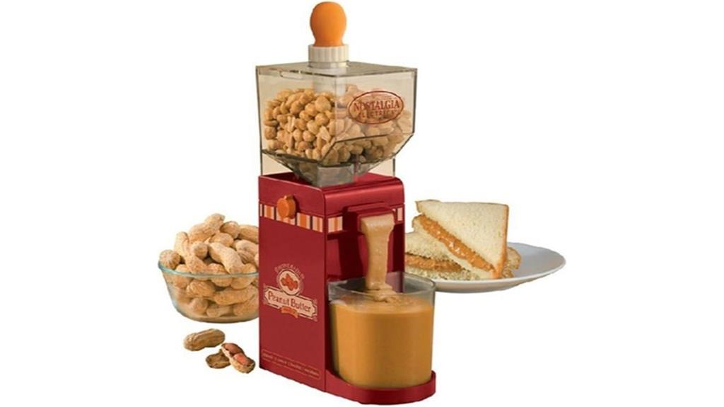 peanut butter nut grinder