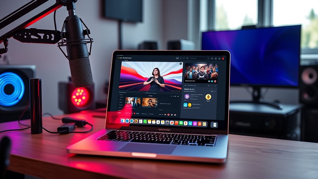 performance display connectivity storage
