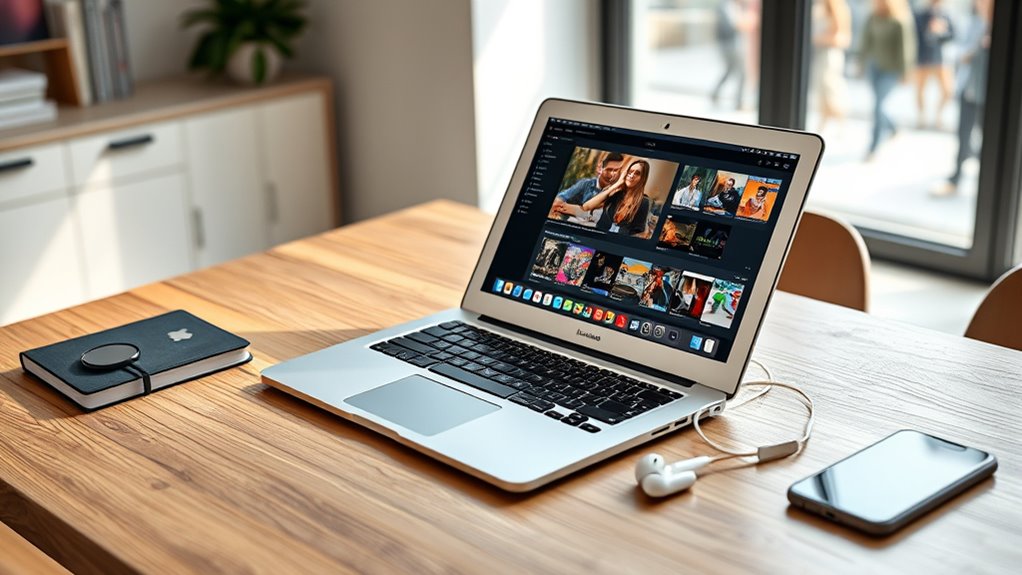 performance display portability connectivity