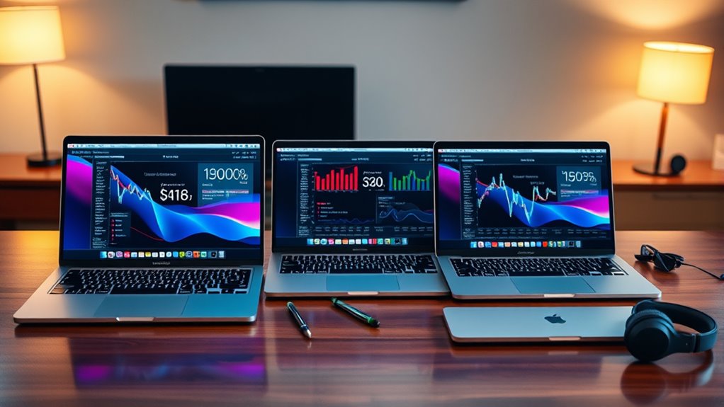 performance storage display compatibility