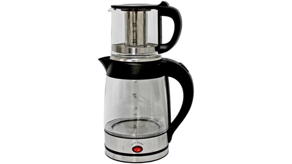 persian electric tea samovar