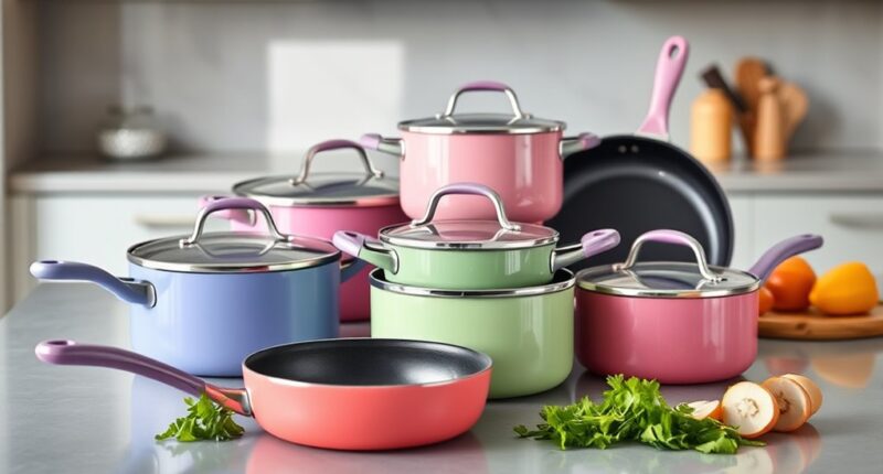 pfas free ceramic cookware