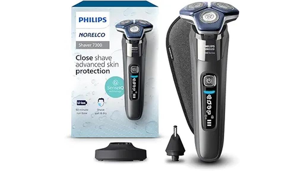 philips norelco shaver