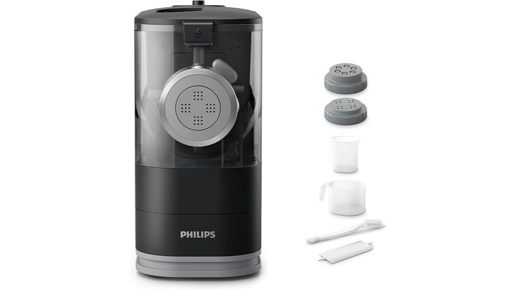 philips viva pasta maker