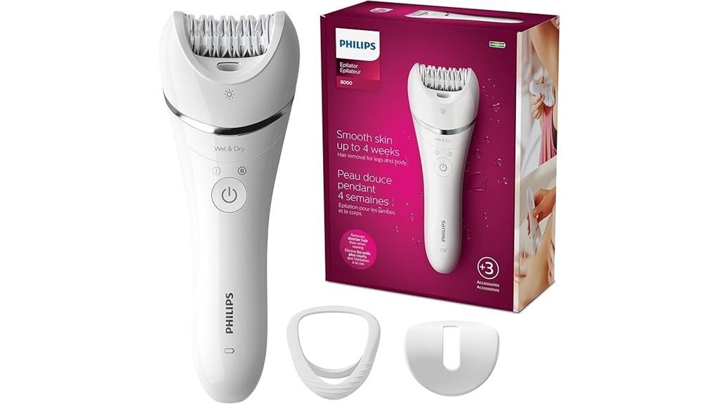philips women s epilator series