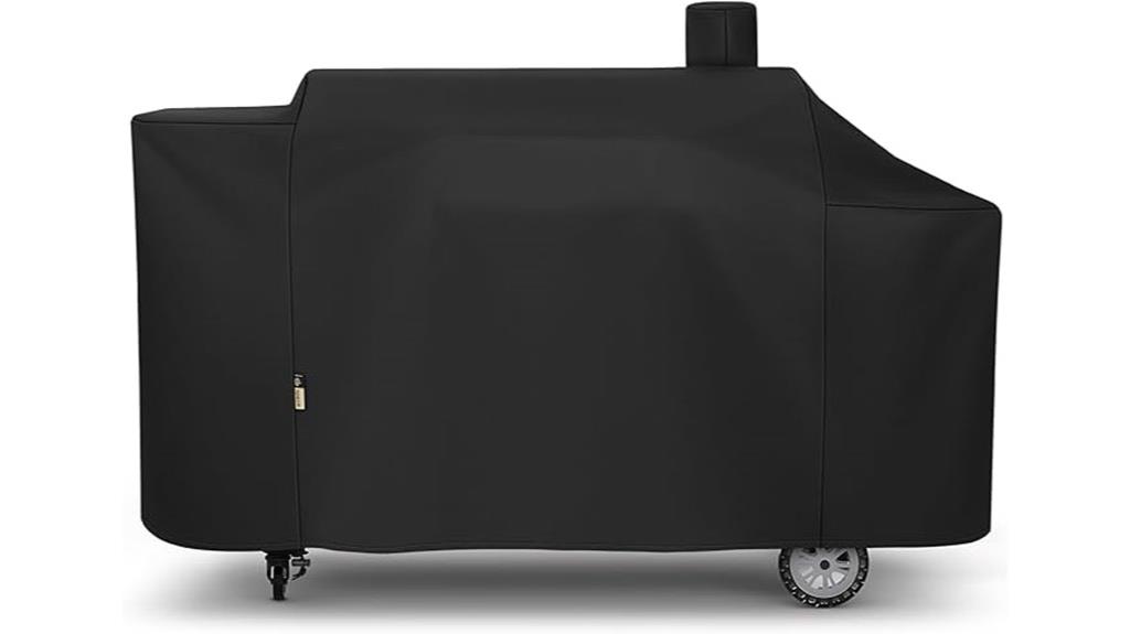 pit boss pellet grill cover