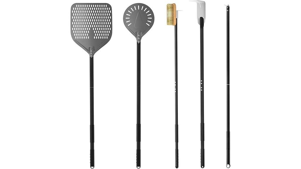 pizza oven accessory set