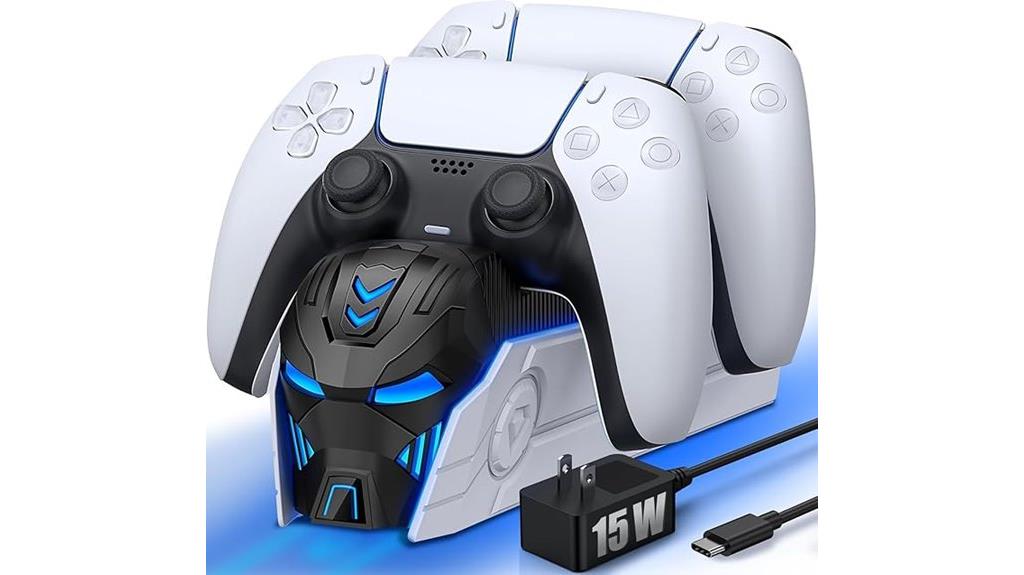 playstation 5 controller charger