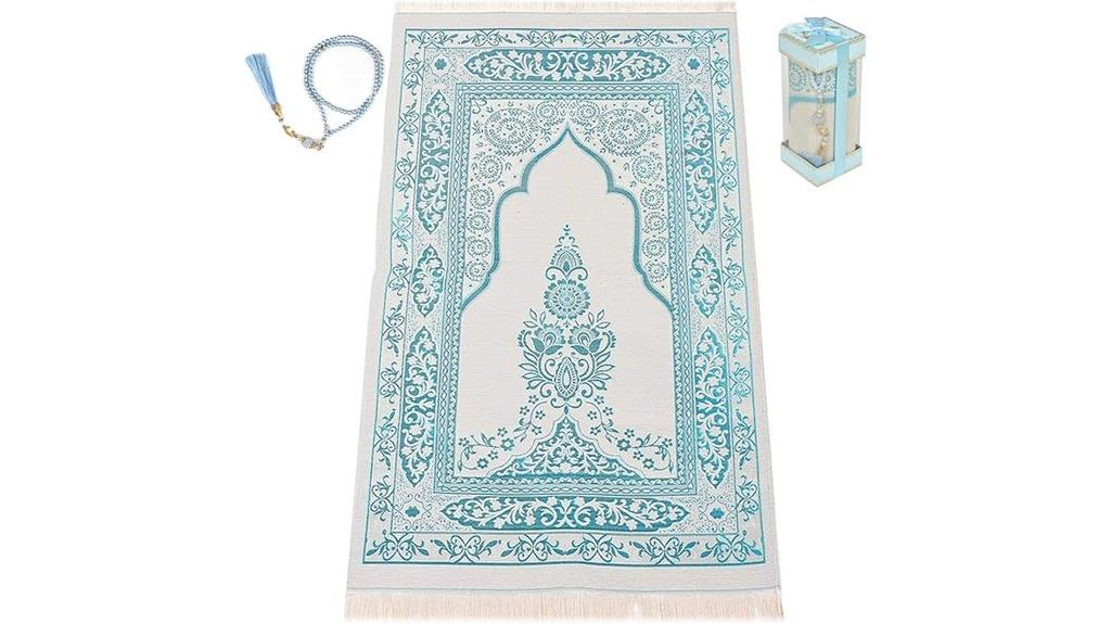 polat muslim prayer rug