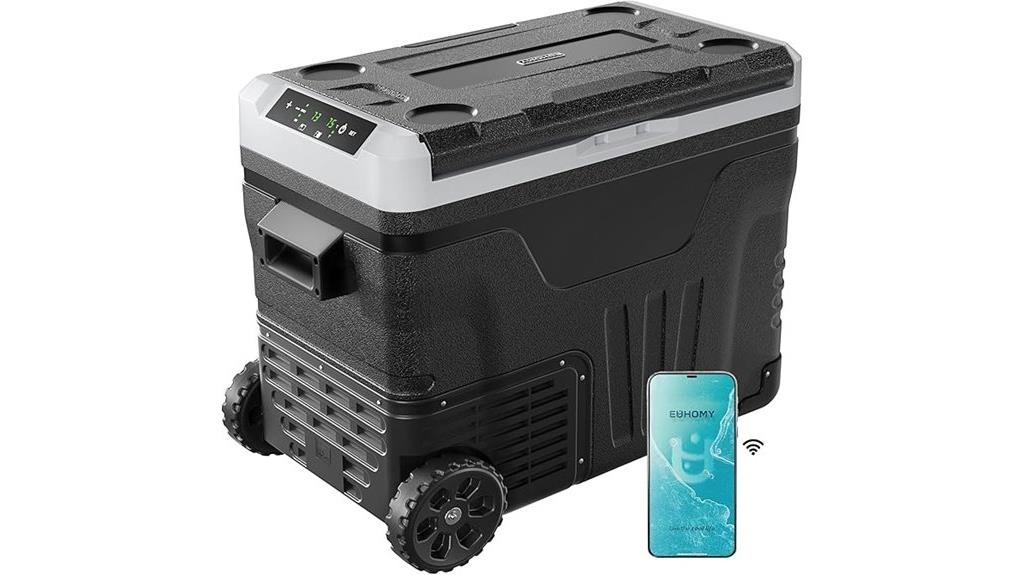 portable 12v fridge