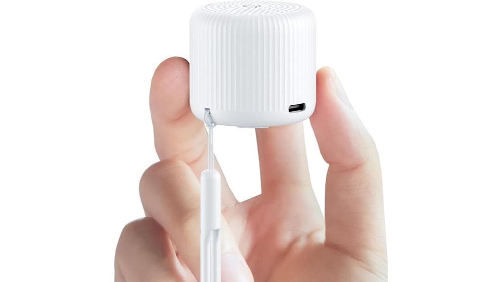 portable baby sound device