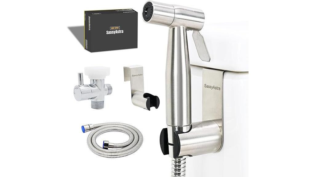 portable bidet sprayer