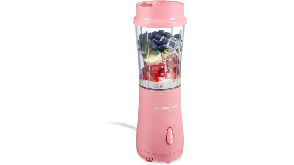 portable blender for smoothies