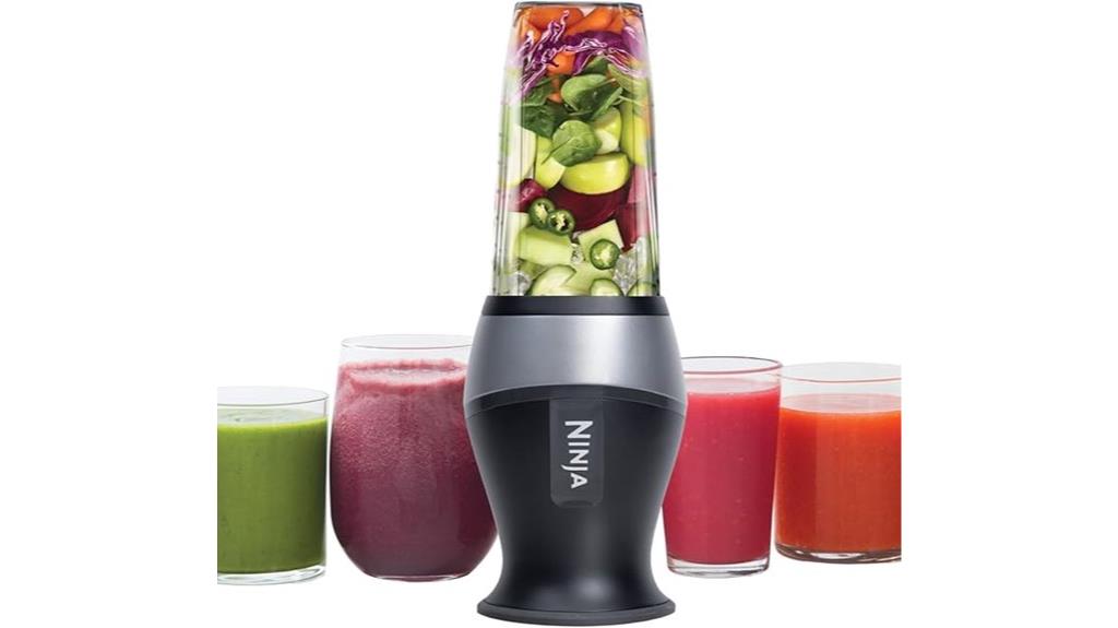 portable dual cup blender