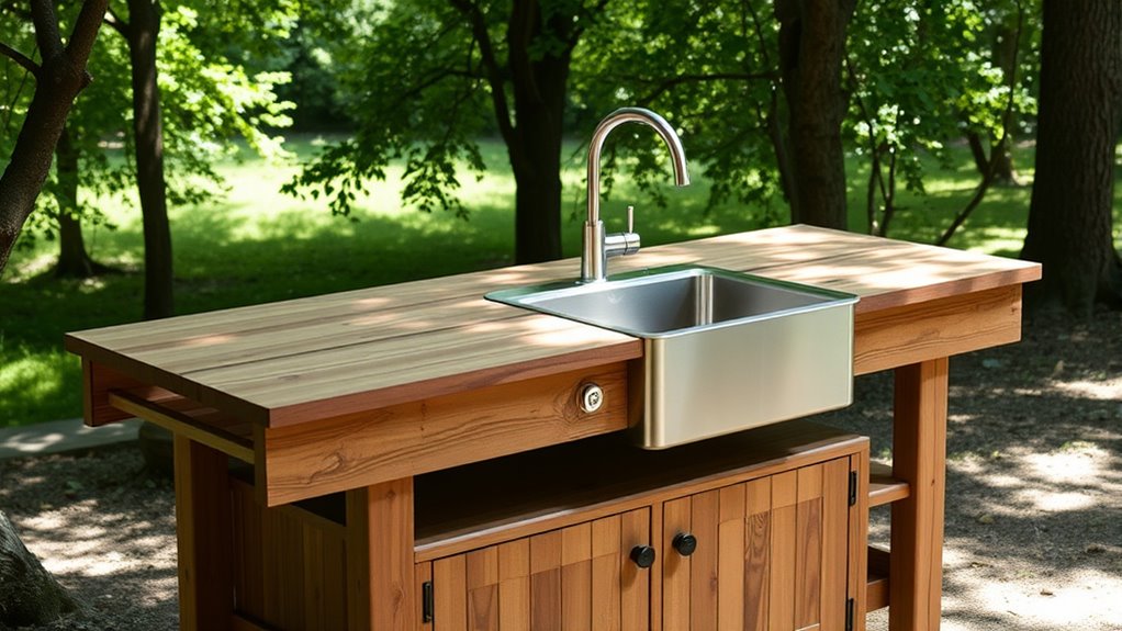 portable durable functional features