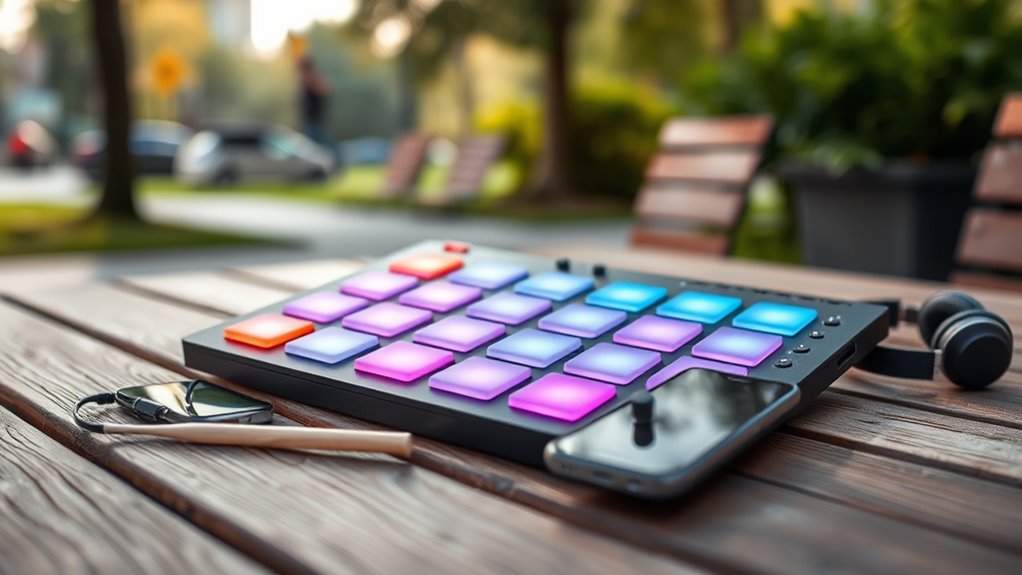 portable durable sound options