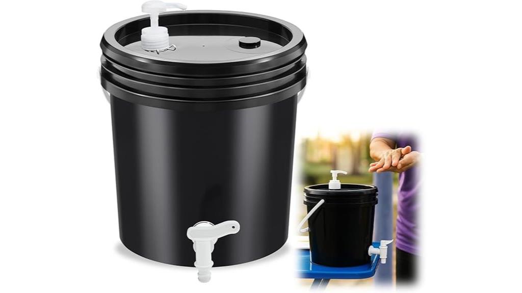 portable hand wash station