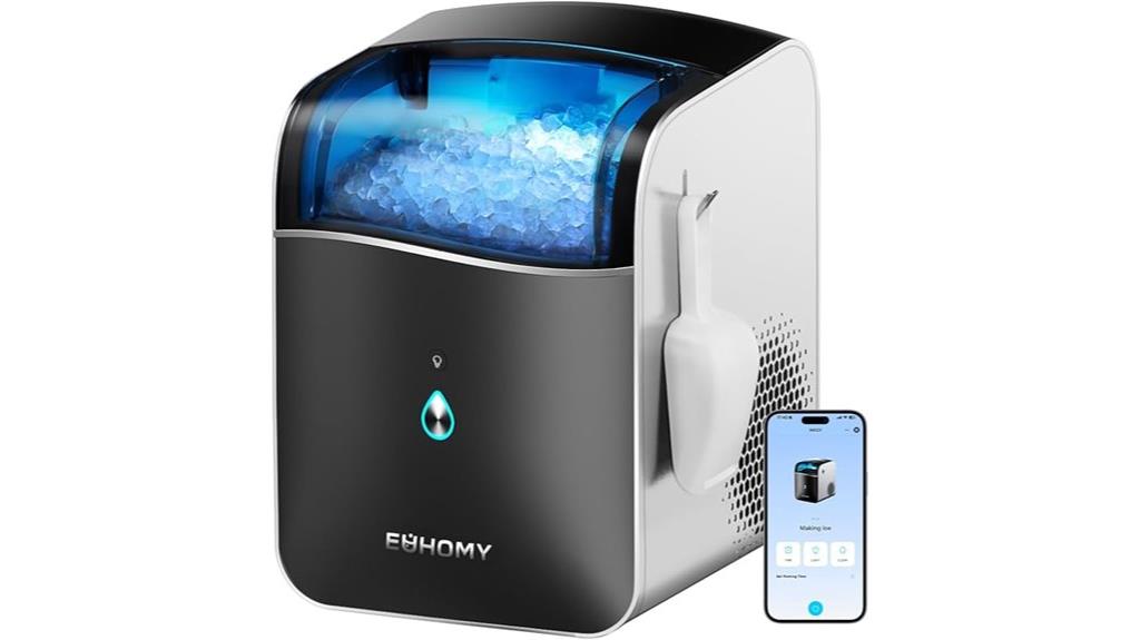 portable nugget ice maker