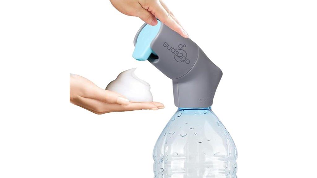 portable outdoor hand wash