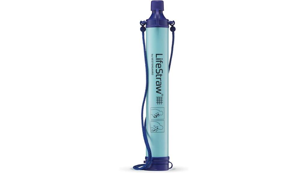portable outdoor water purifier