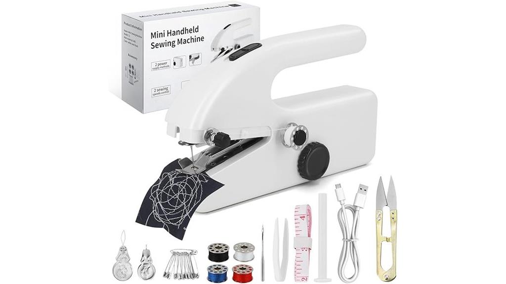 portable sewing machine for beginners