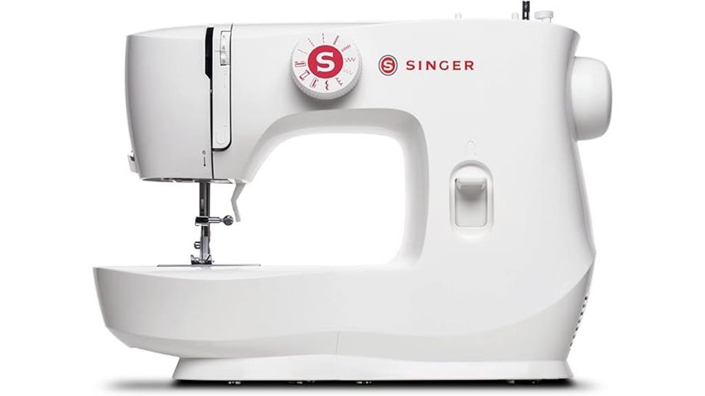 portable singer mx60 sewing machine