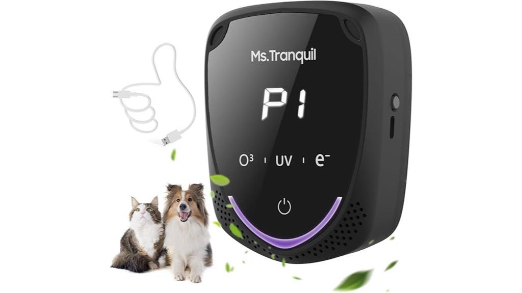 portable small room purifier