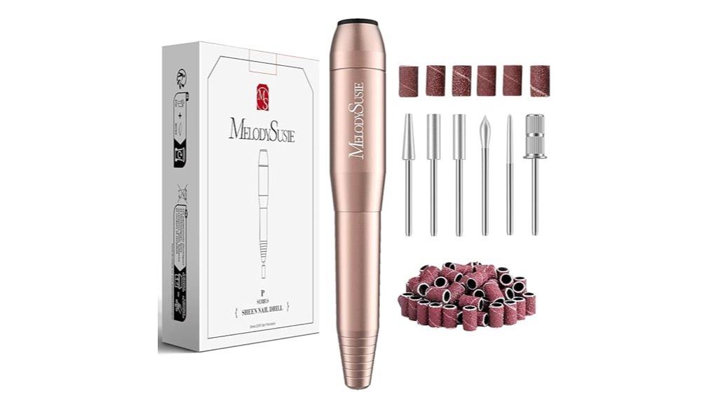 portable usb nail drill