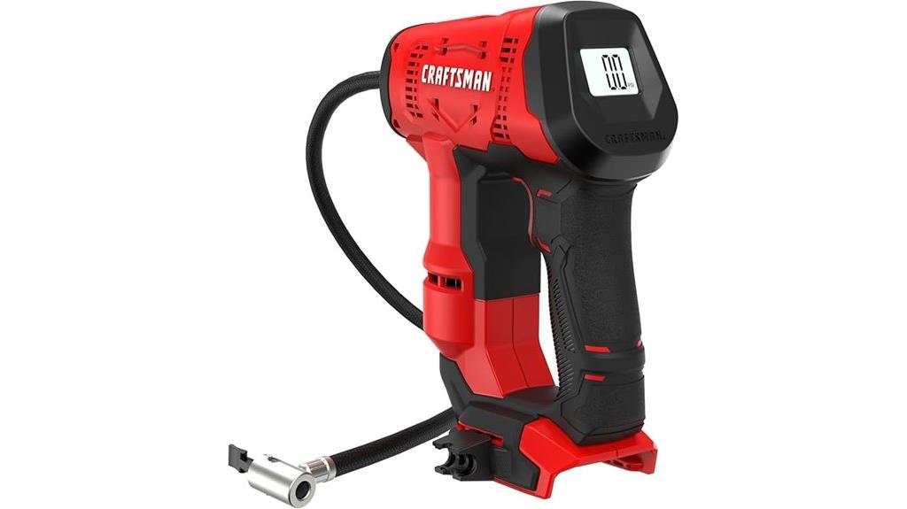 portable v20 air inflator