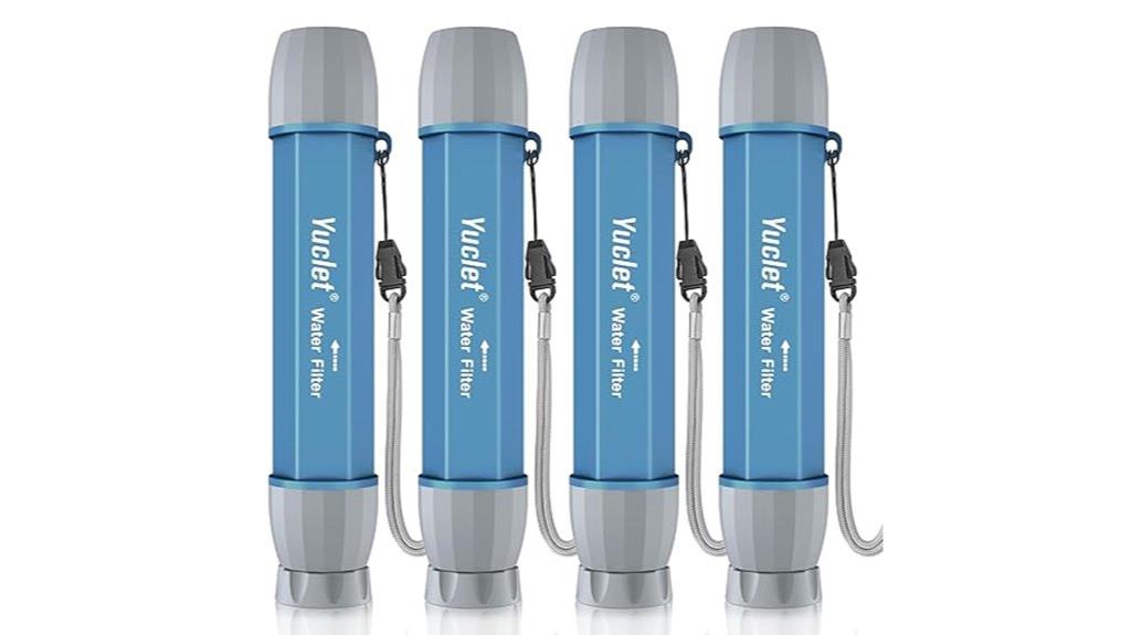 portable water filtration kit