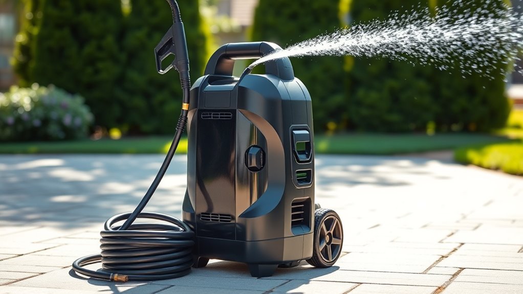 power portability versatility reach