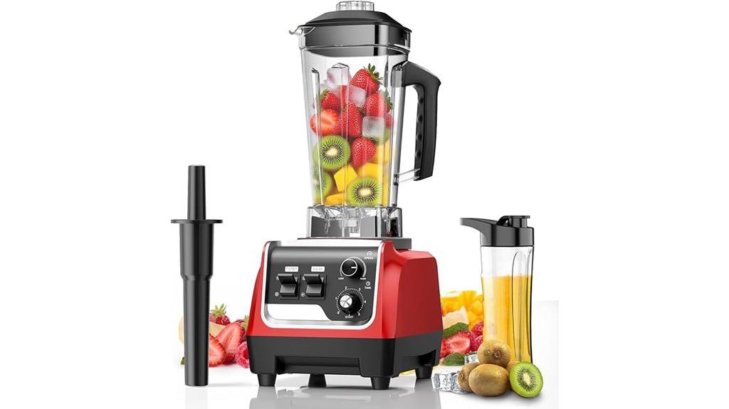 powerful 1800 watt capacity