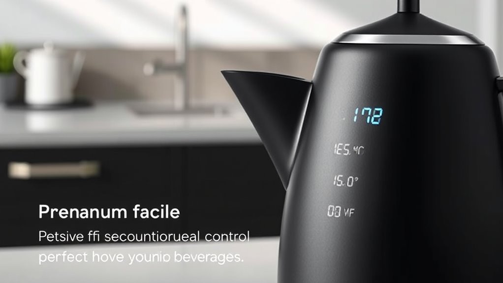 precise adjustable temperature control