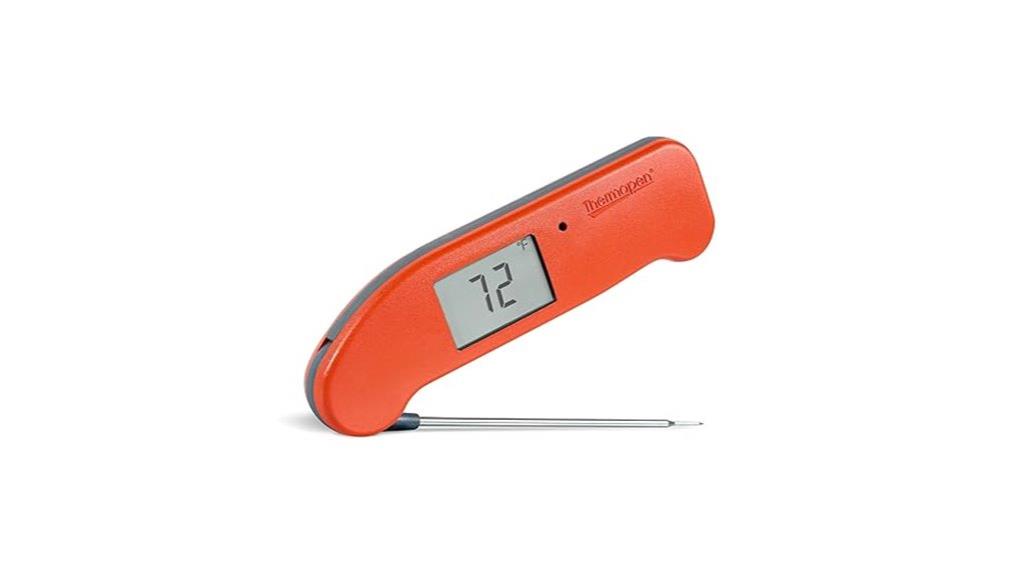 precise instant read thermometer