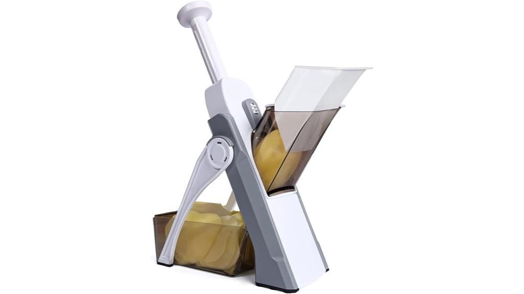 precision kitchen slicing tool