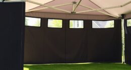 premium 10x20 canopy sidewalls
