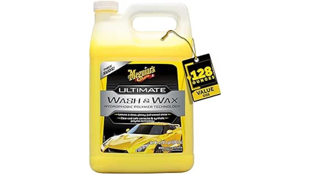 premium 1 gallon car wash