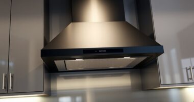 premium charcoal range hoods