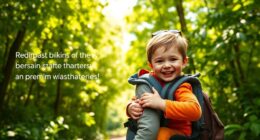 premium child carrier backpacks